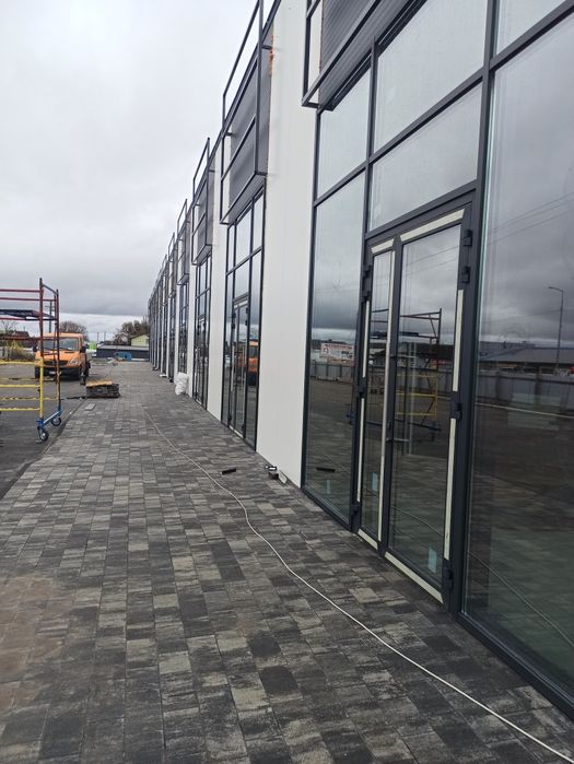 Оренда комерційних приміщеннь: 16,9/ 50/ 80 та 140 м² в  Ковелі