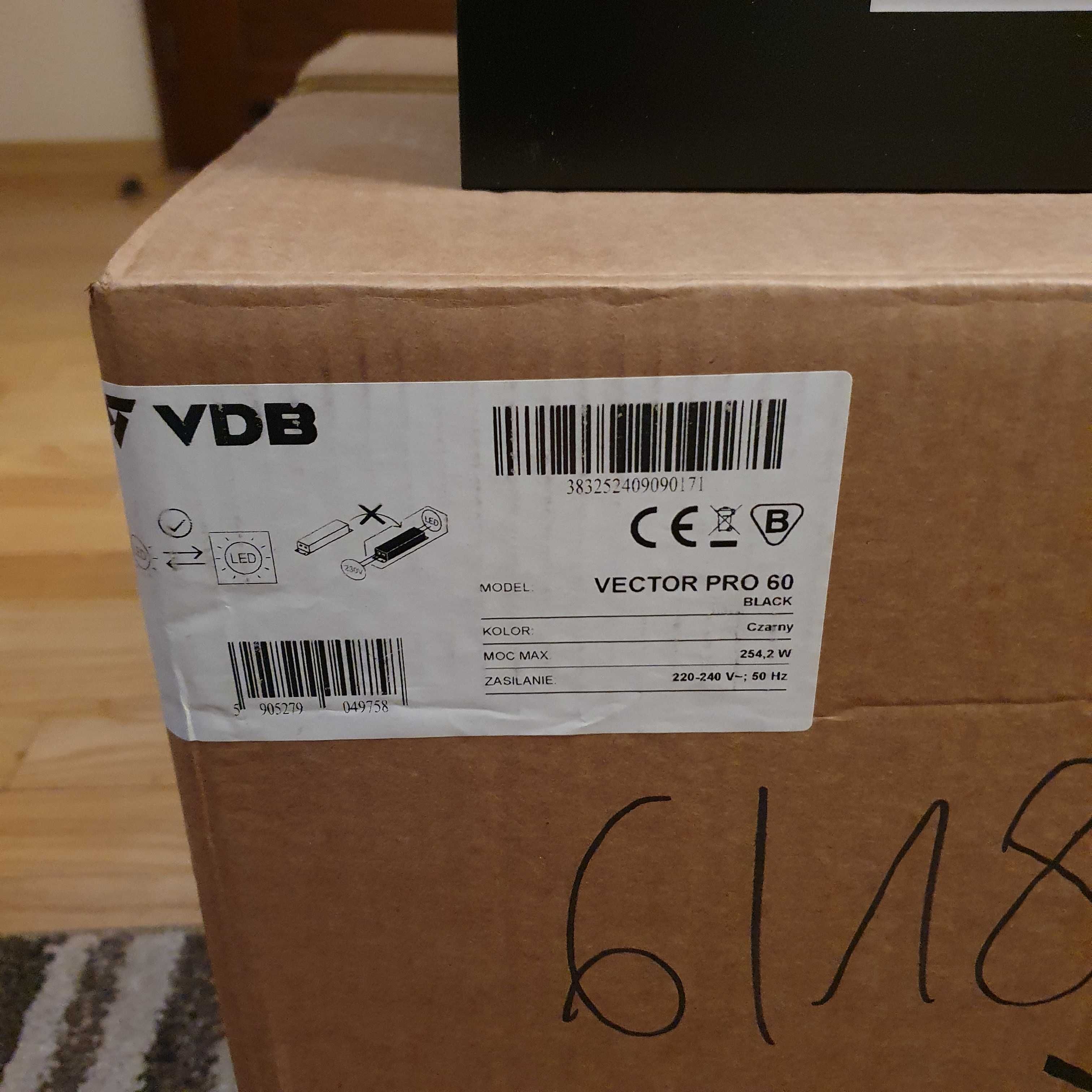 Okap kuchenny VDB