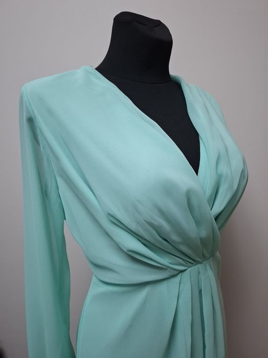 Kombinezon z długimi rękawami AX PARIS roz. 38