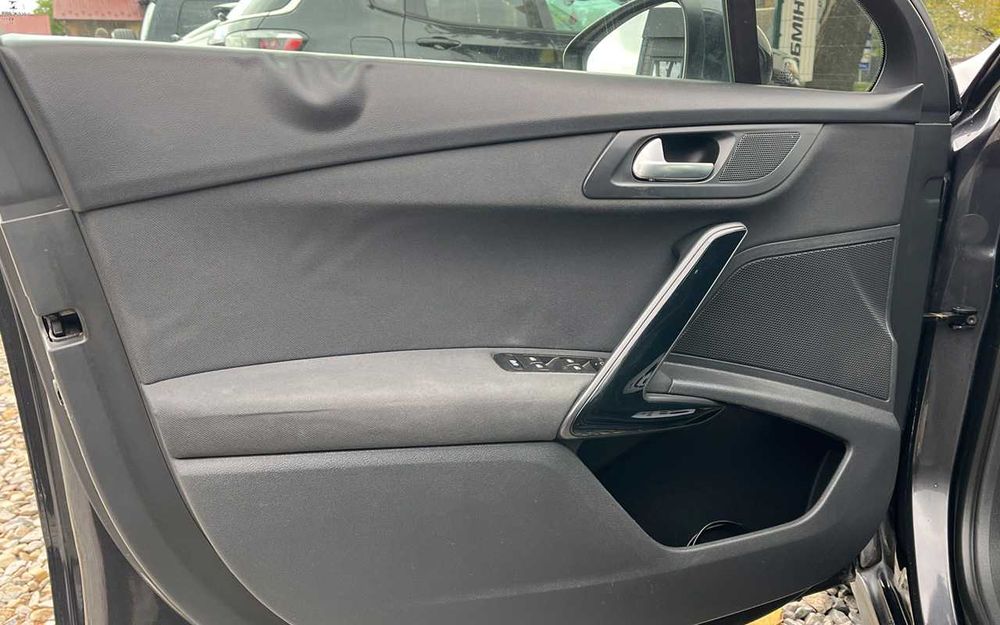 Peugeot 508 2015