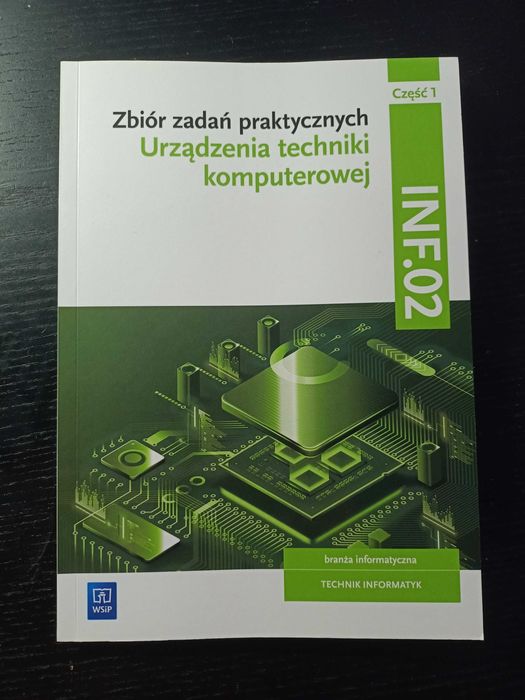 Podręczniki i repetytoria EE.08 / INF.02, EE.09 / INF.03, E.12