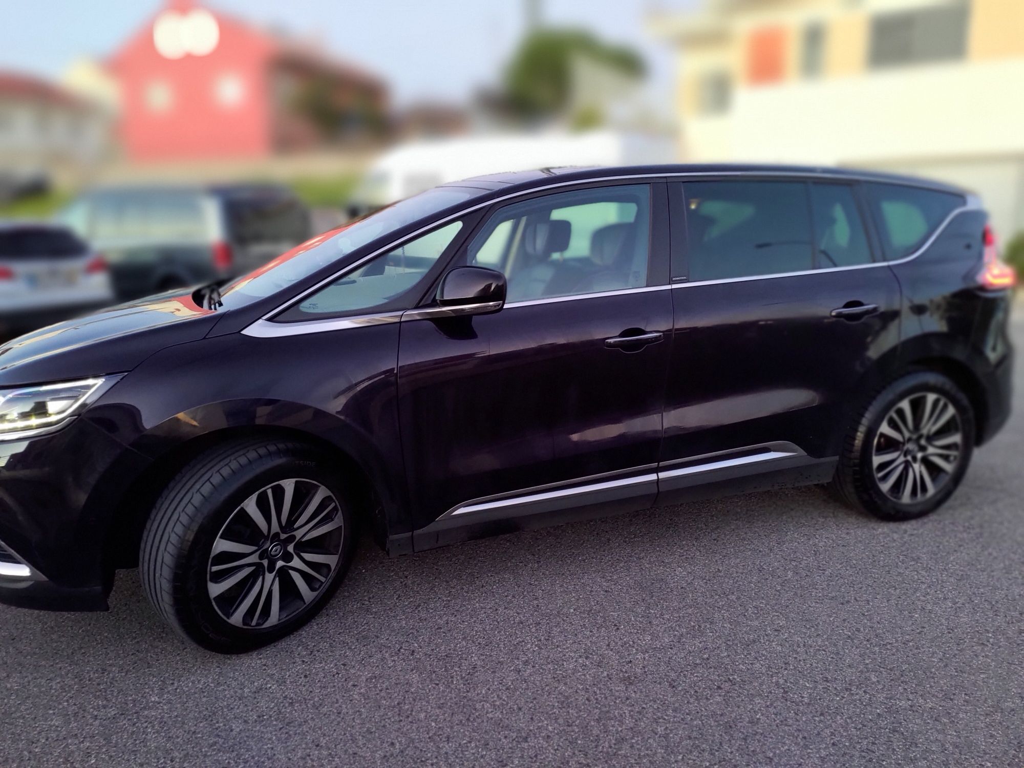 Renault Espace 1.6 HCI Initiale