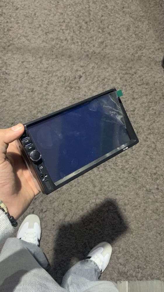 Radio Digital Para Carro