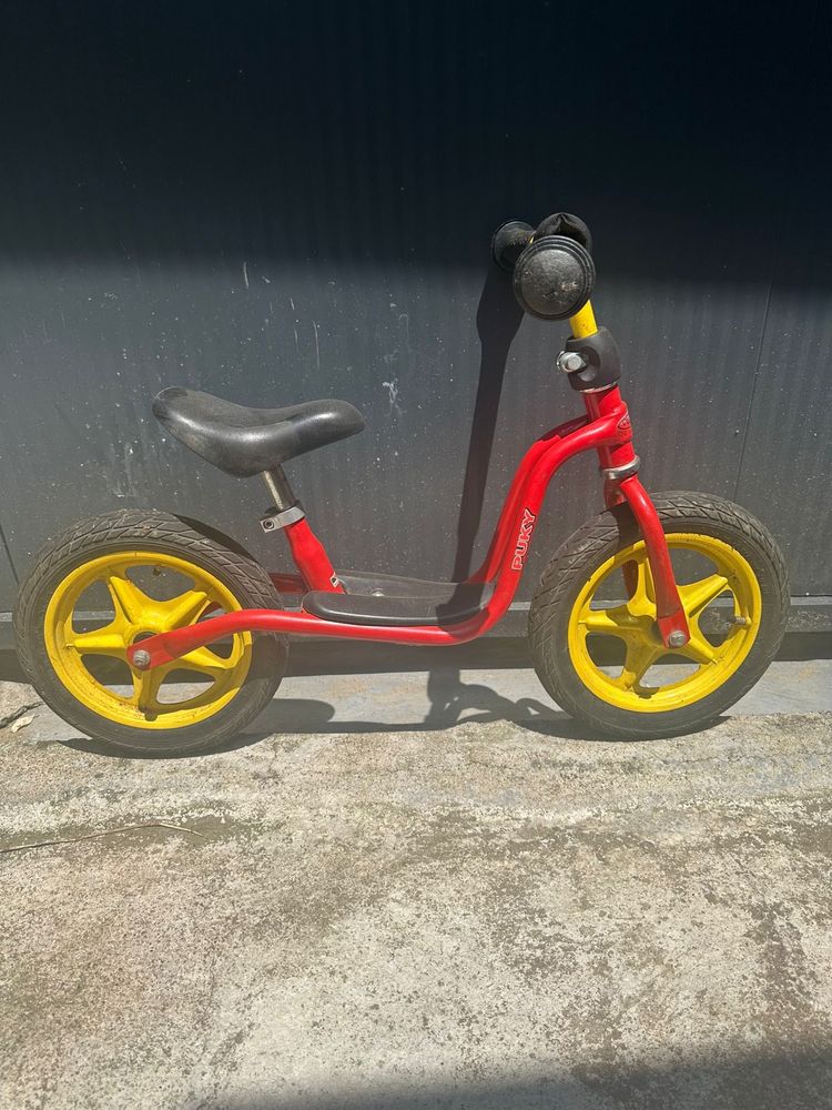 Bicicleta infantil