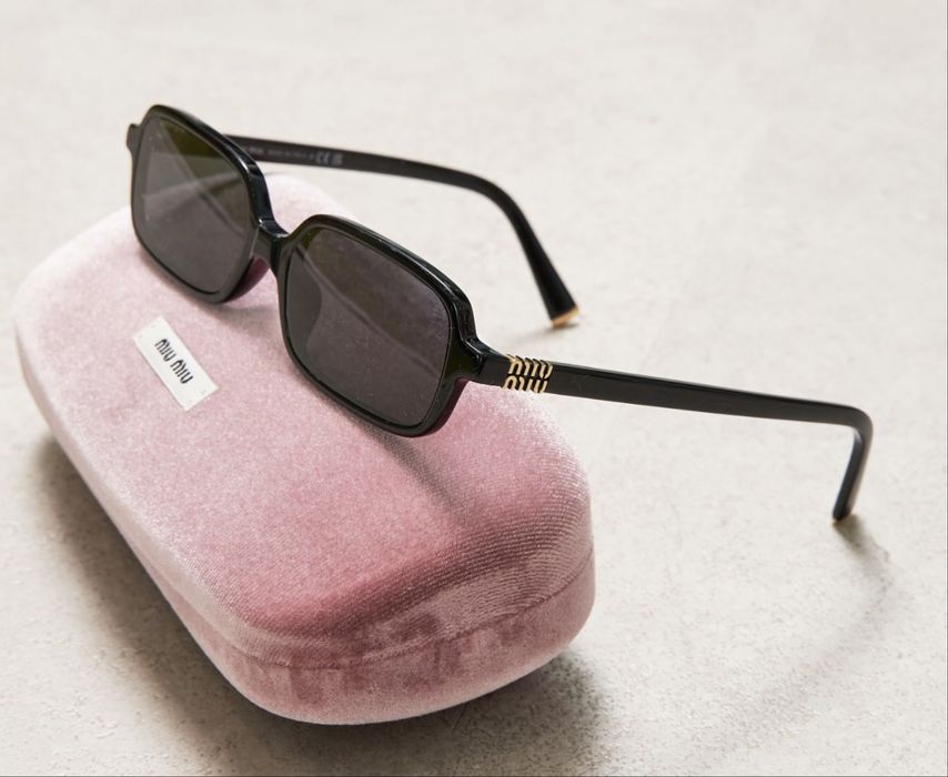 Сонцезахисні окуляри Miu Miu MU 11ZS 16K5S0