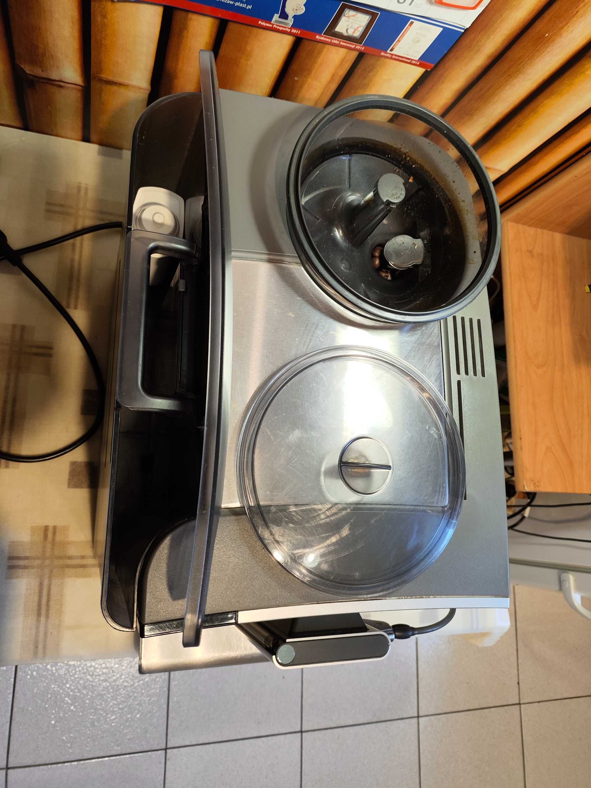 Ekspres do kawy Siemens EQ.5 Machiatto plus