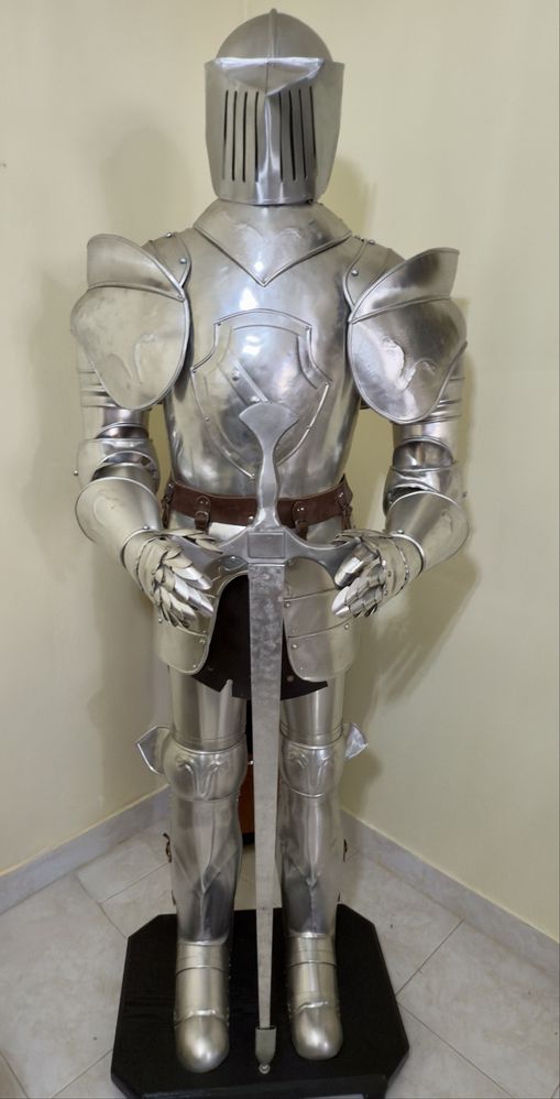 Armadura Medieval