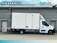 Renault Master  Kontener 4.30m Winda 750kg 145KM Na Bliźniakach *85.500km Gwarancja