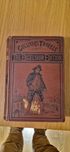 Gullivers Travels book książka podróże Guliwera wydanie 1877