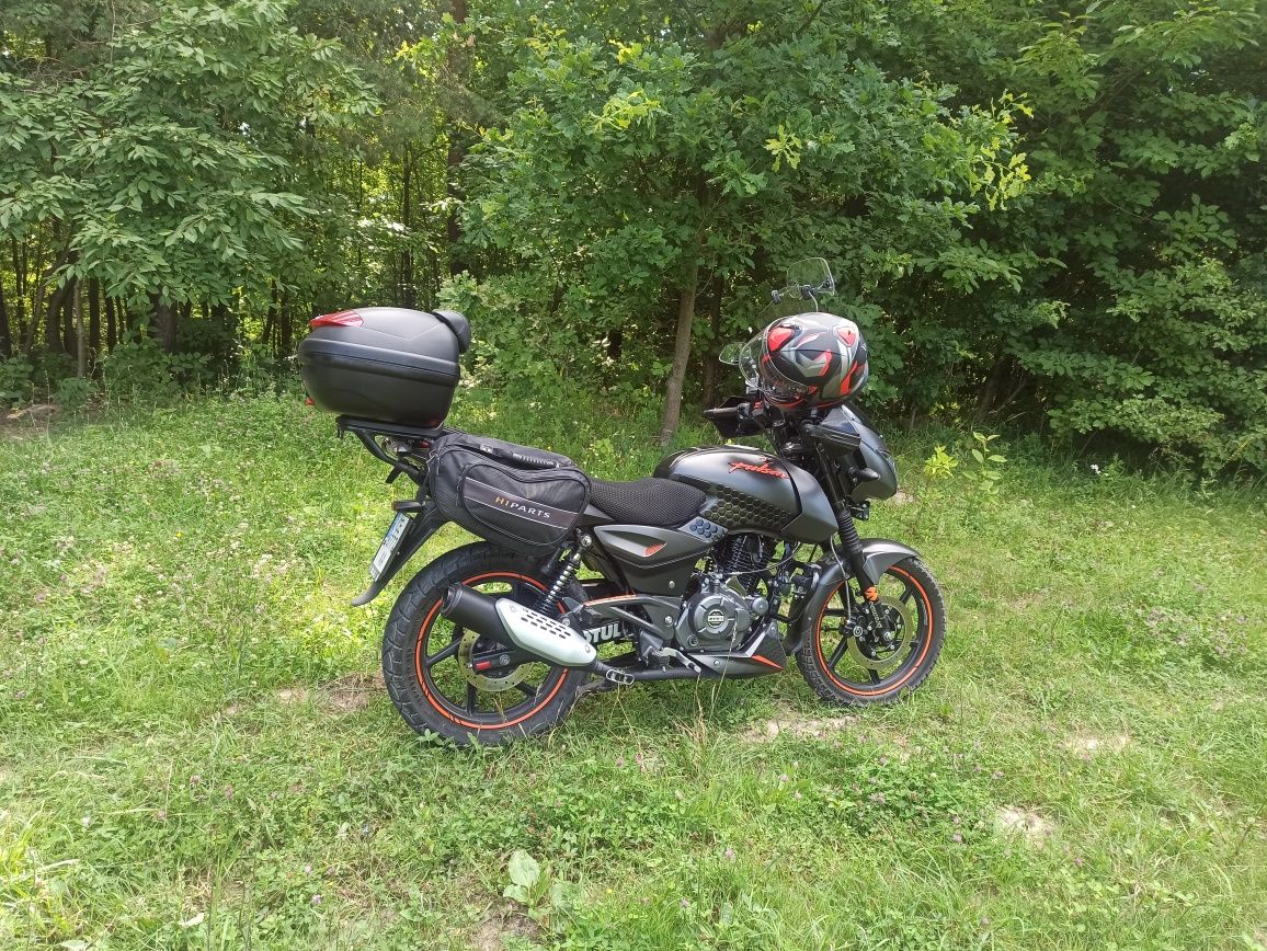 Bajaj pulsar 180