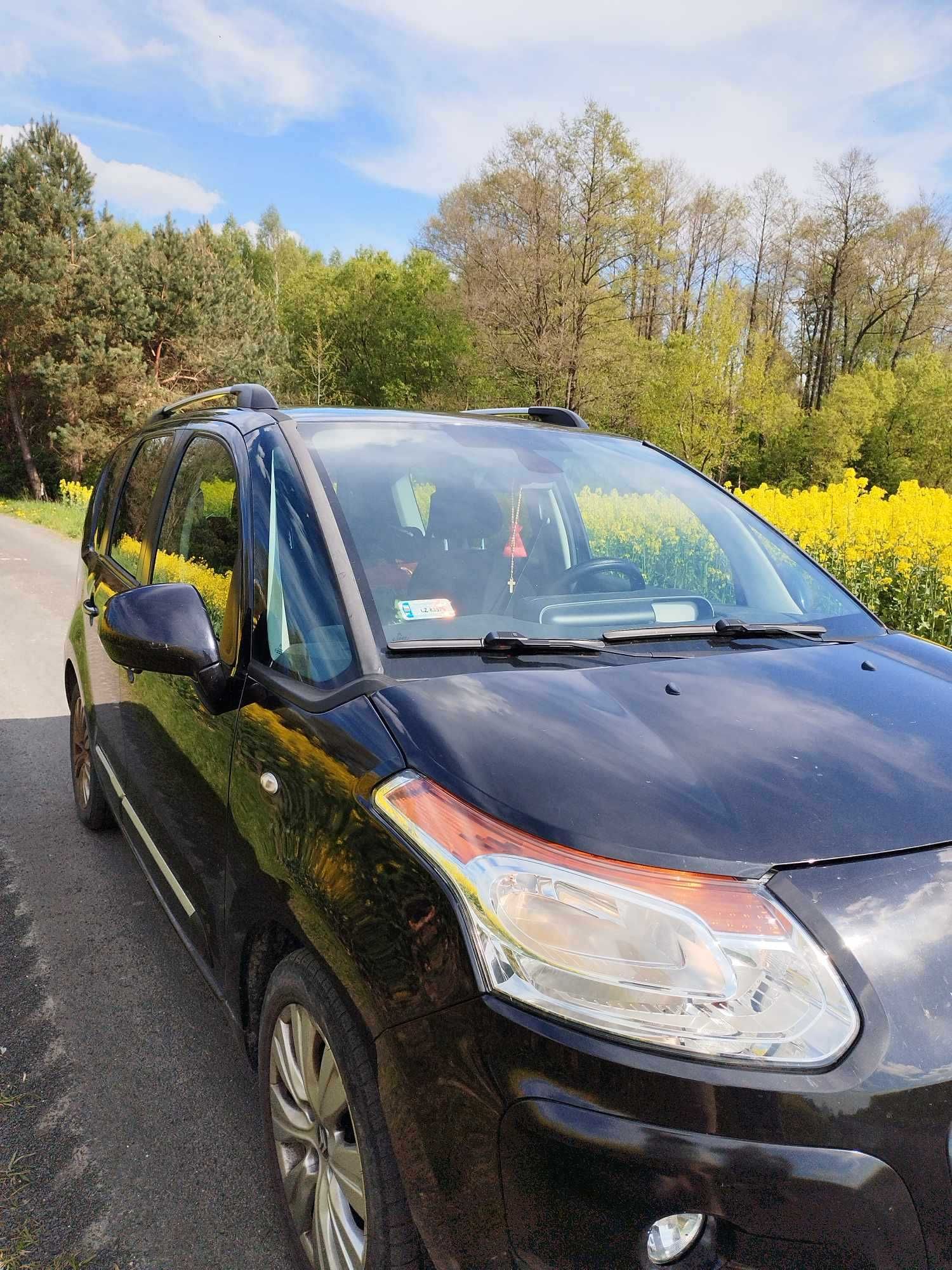 Citroen C3 Picasso Exclusive