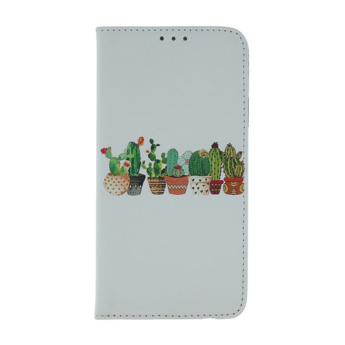 Etui Smart Trendy Kaktus 1 Do Samsung Galaxy S23 Ultra