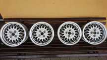 Alufelgi BBS R15