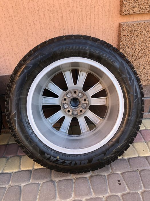 Диски r18 5.130 karakum