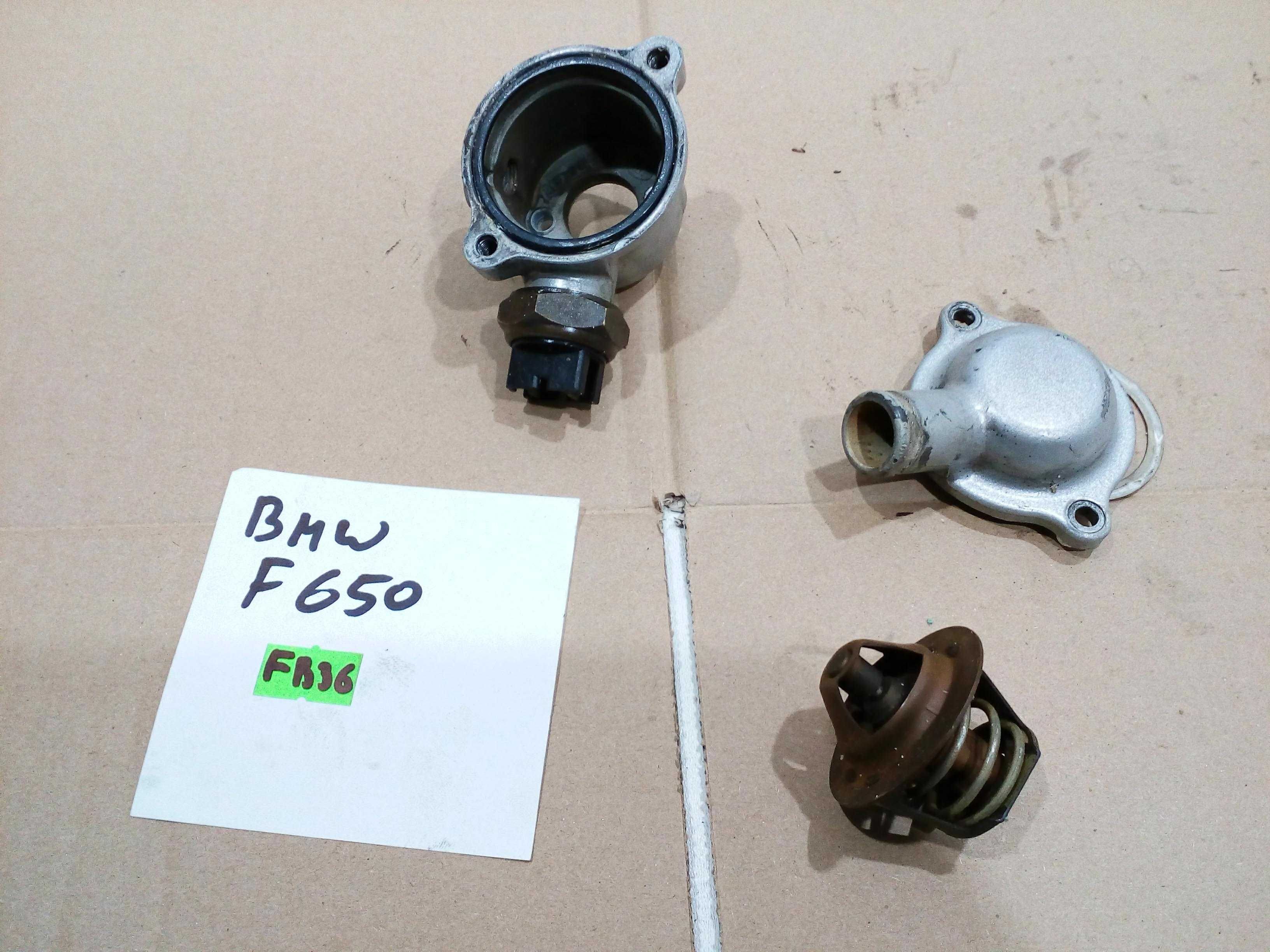 Bmw F 650 , f 650 st termostat + obudowa termostatu