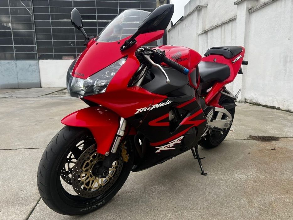 Honda CBR 954 RR