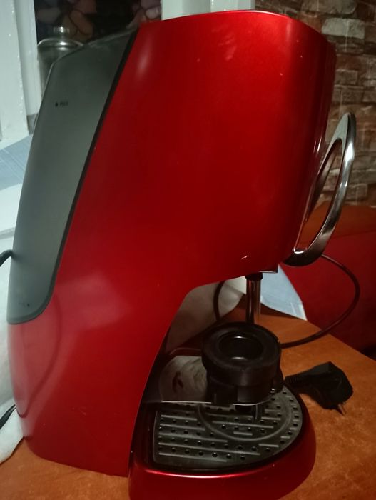 Капсульна кавомашина