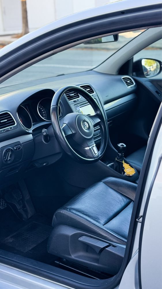 Golf VI 1.6 TDI 2011