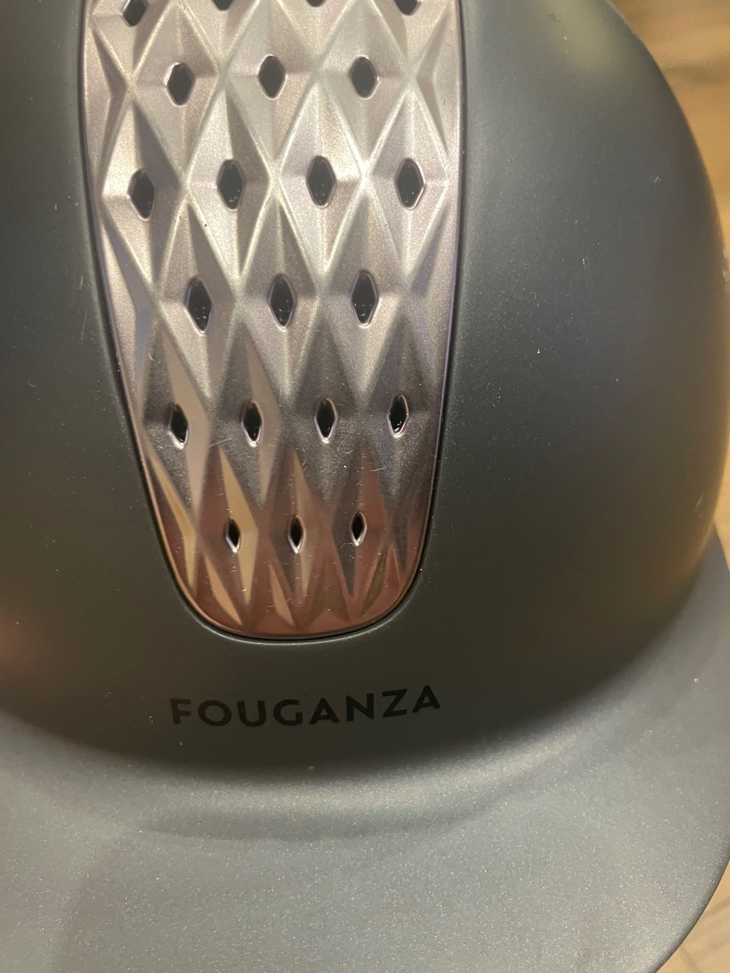 Kask do jazdy konnej Fouganza