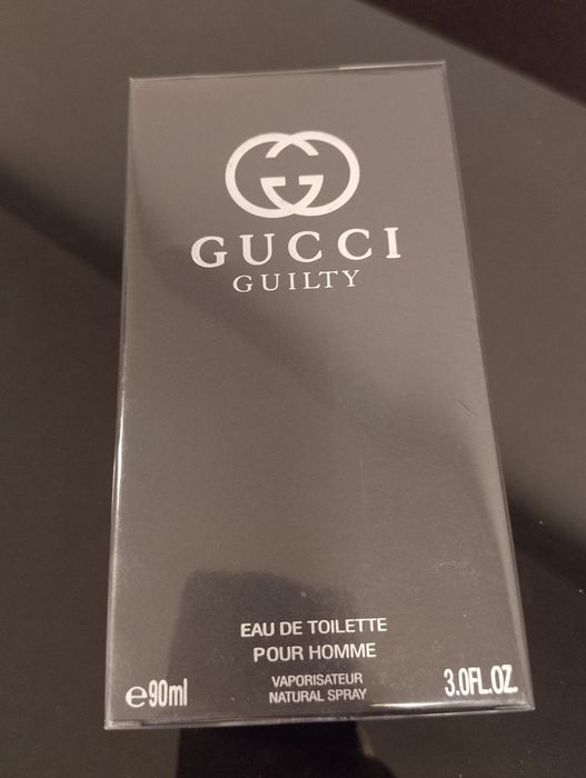 Gucci Guilty Eau de Toilette Pour Homme 90ml