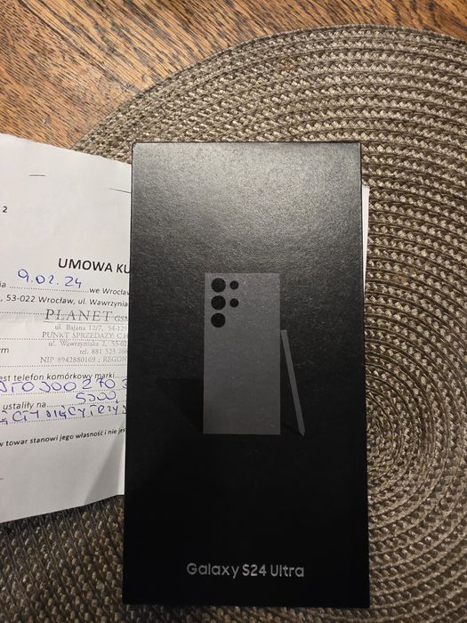 Samsung Galaxy S 24 Ultra 512 GB
