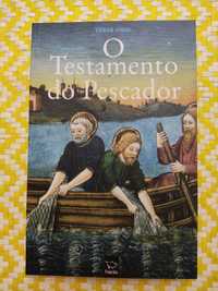 O Testamento do Pescador
de César Vidal