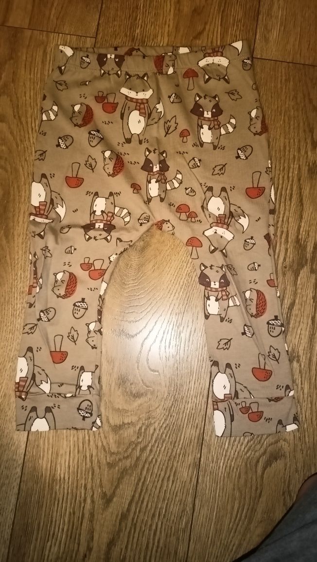 Spodenki chlopięce do cute 86