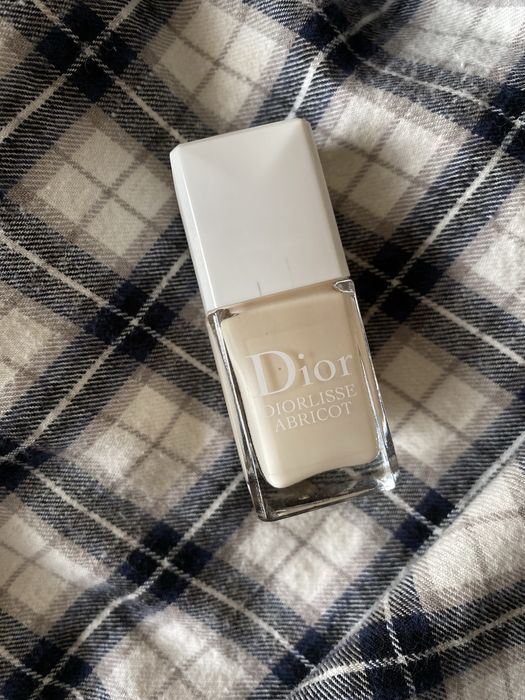 Лак Dior Diorlisse Abricot оригінал