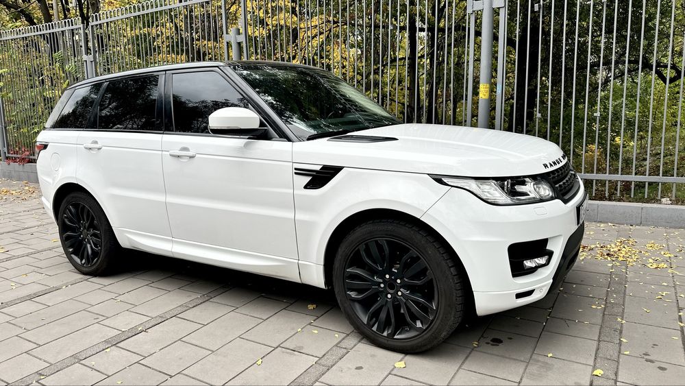 Range Rover продам