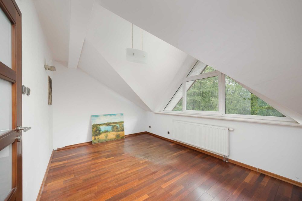 Komfortowy dom z ogrodem w Otwocku