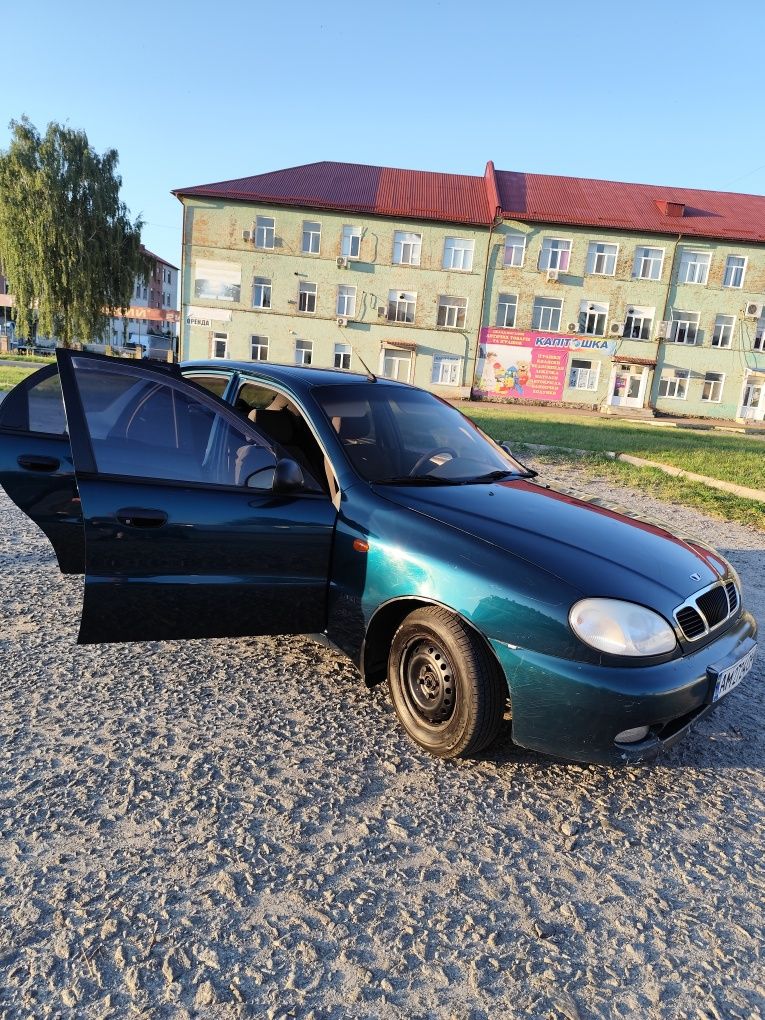 Продам Део Сенс 2003 рік