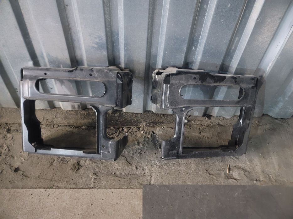 Защити интеркулера BMW X3 G01