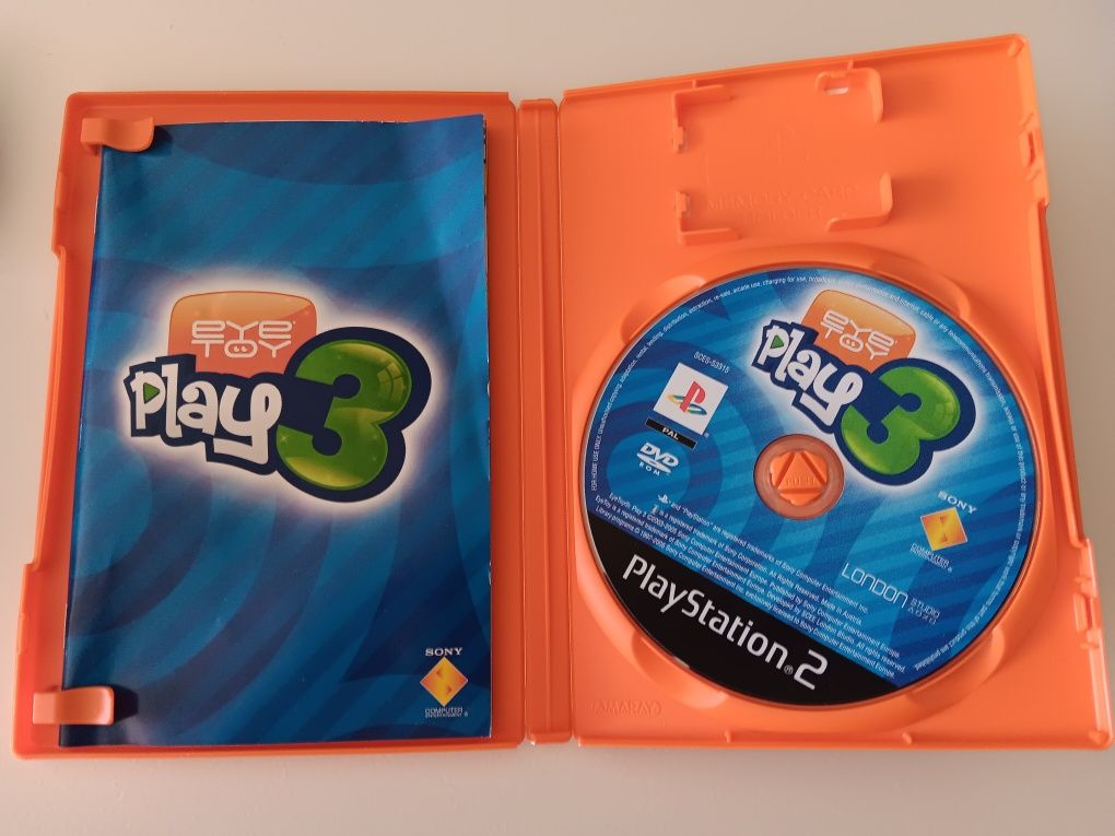 Jogos Ps2 e Psp
Tanto os cd como as caixa estão praticamente novos e s