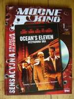 Film DVD Ocean's eleven ryzykowna gra