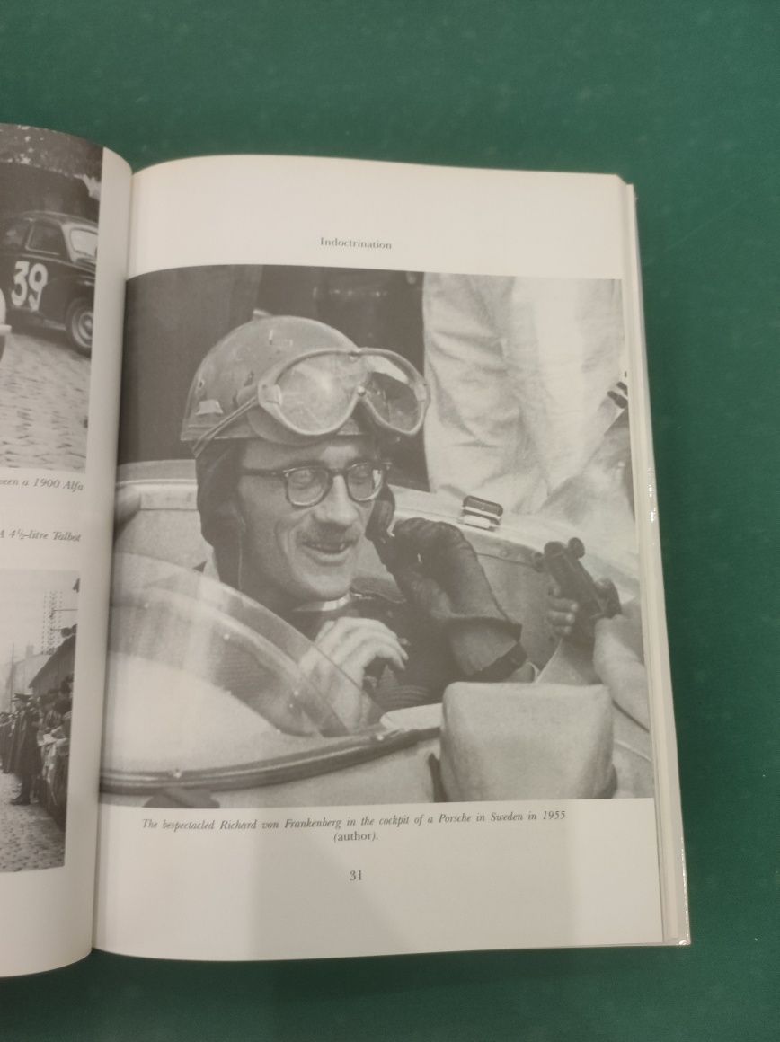 Denis Jenkinson - A Passion for Porsches