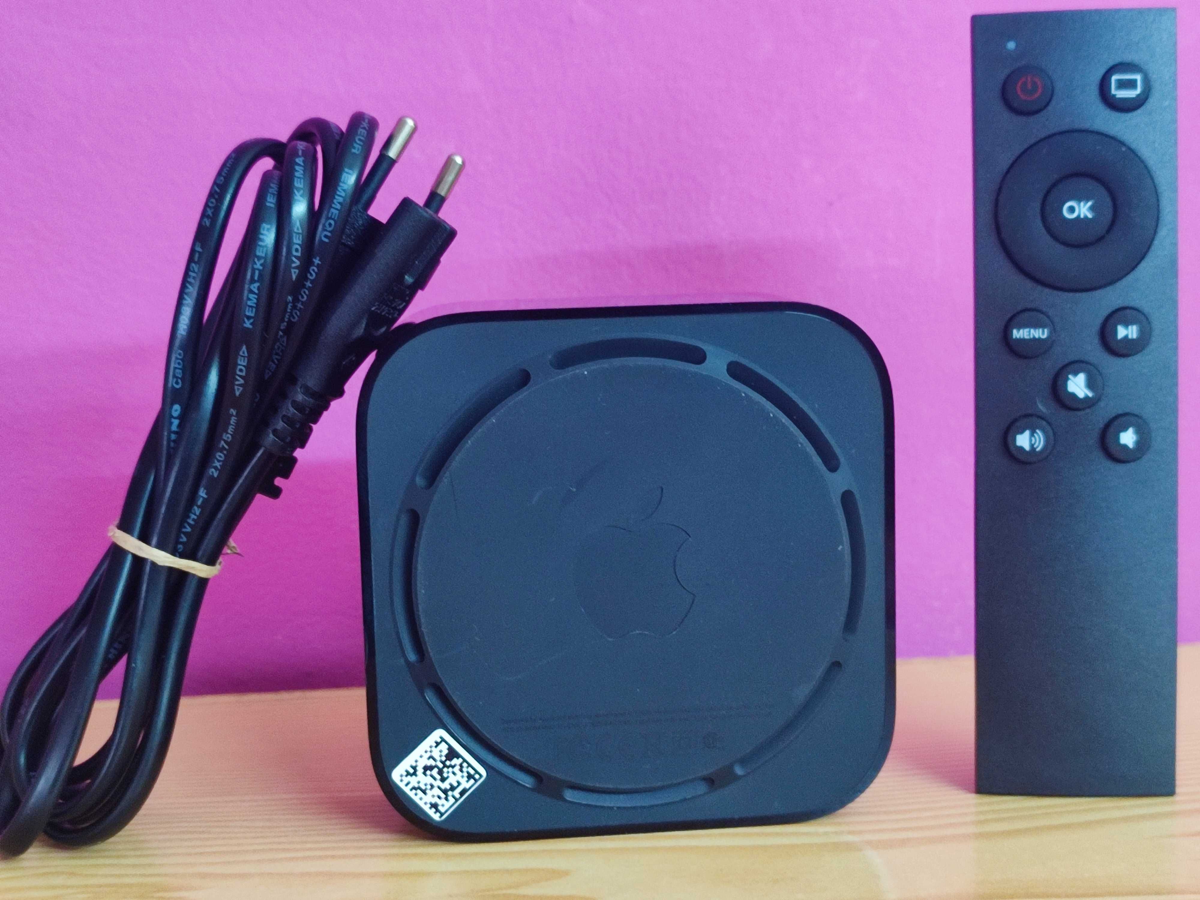A1842 4K Apple TV 4K 32GB - AppStore Smart TV
