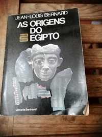 livro as origens do egipto-bertrand