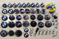 Колпачки/Эмблемы/Заглушки/Ниппеля/Логотип в диски BMW,Haman,Alpina,БМВ