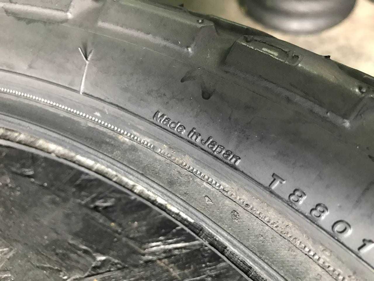 Мото шини б/в 90/90 R21 Bridgestone Trail Wing 47 (2334М)