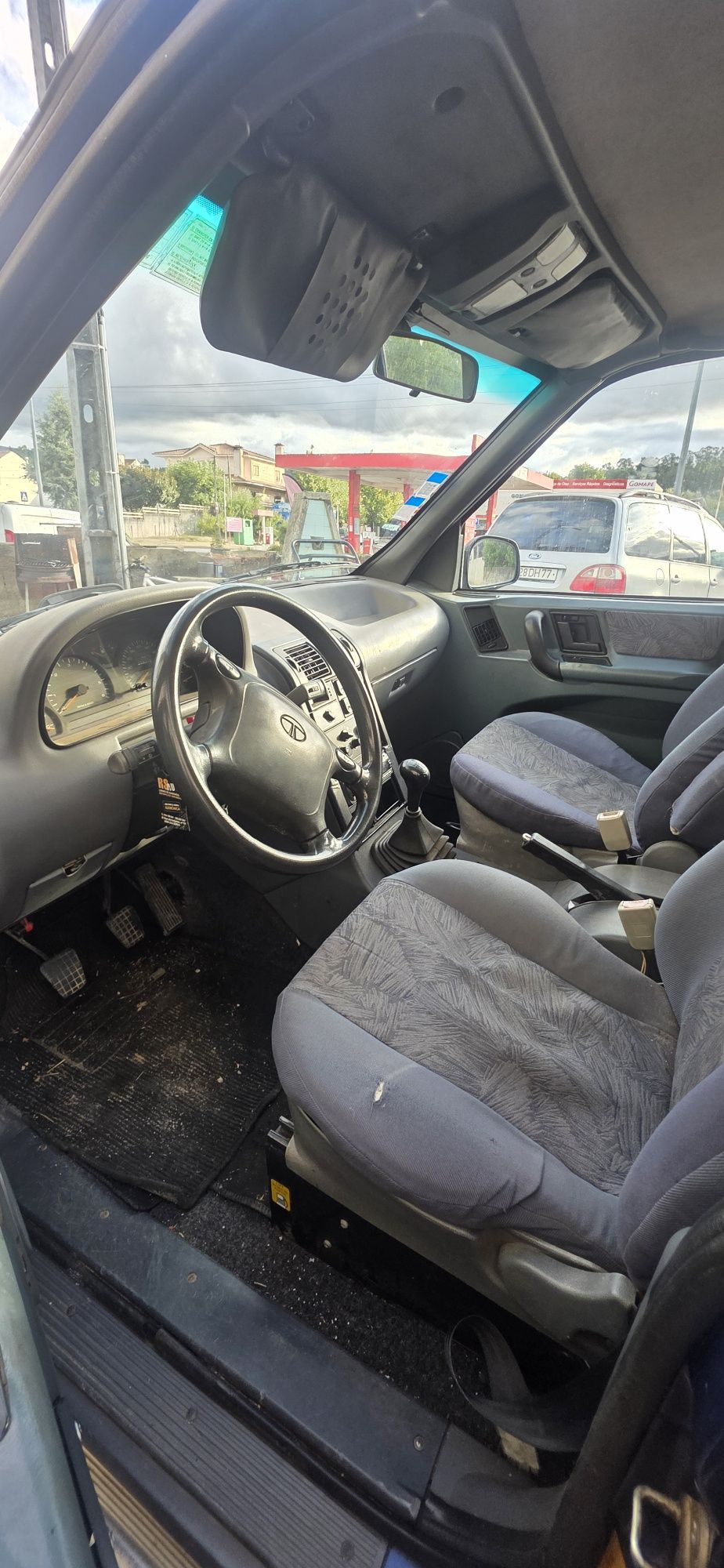 2 Tata Safari 2.0
