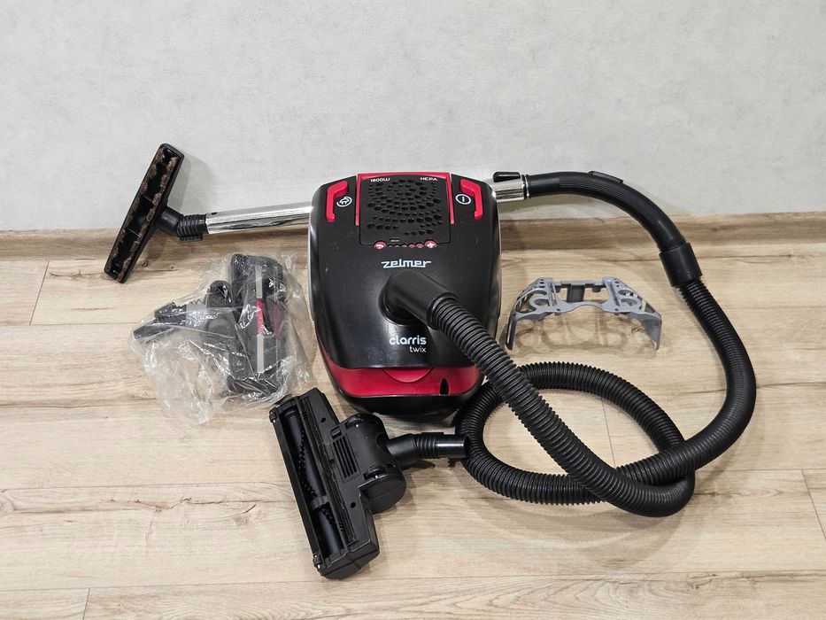 Пилосос для сухого прибирання ZELMER ZVC382ST VC 2750.0 ST уцінка