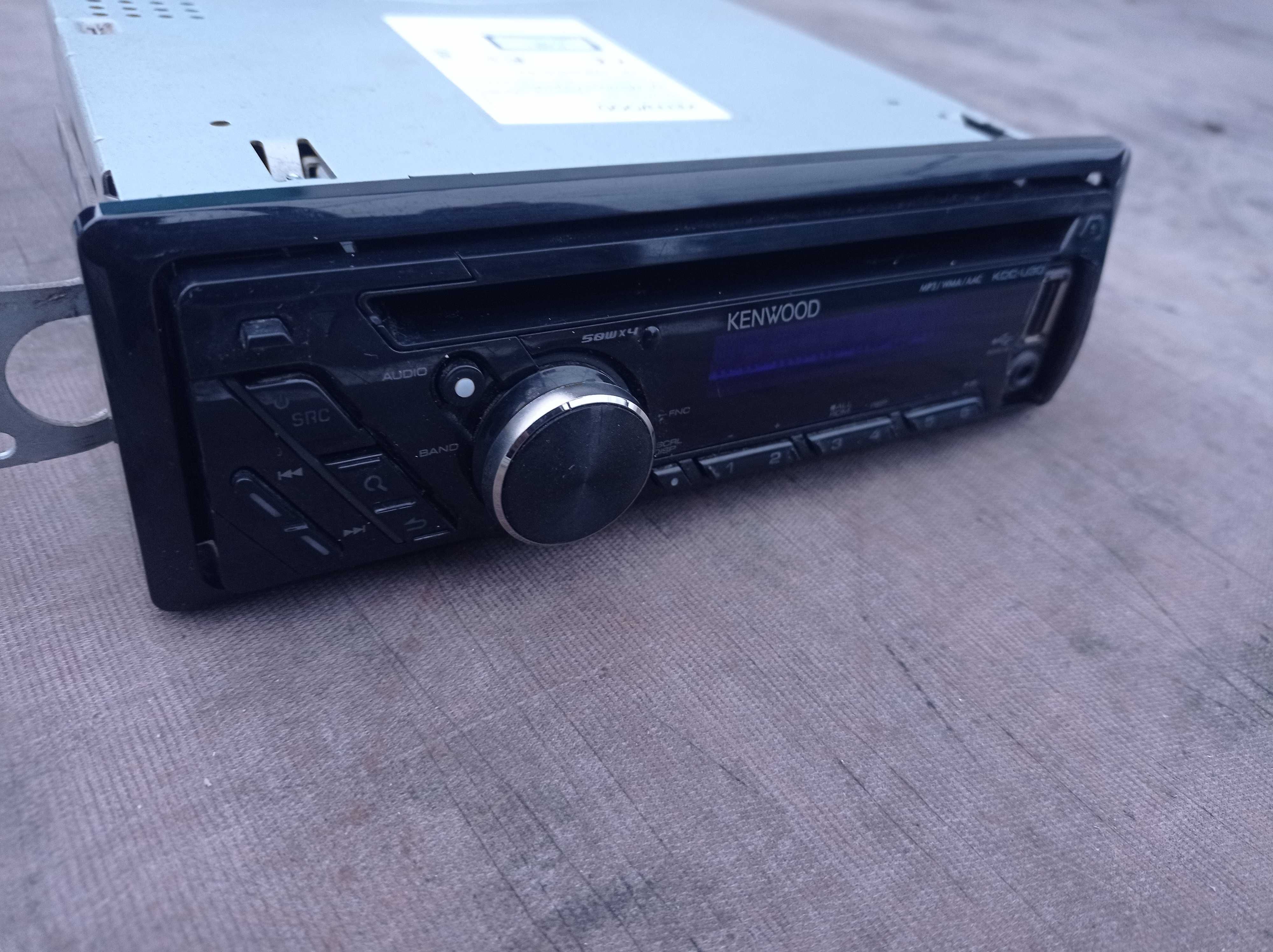 Kenwood KDC-U30R Индонезия usb