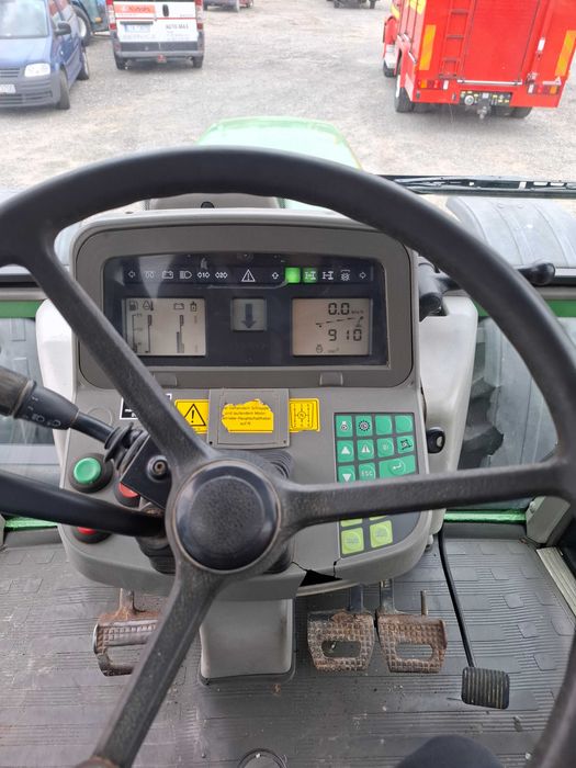 Fendt Favorit 514C