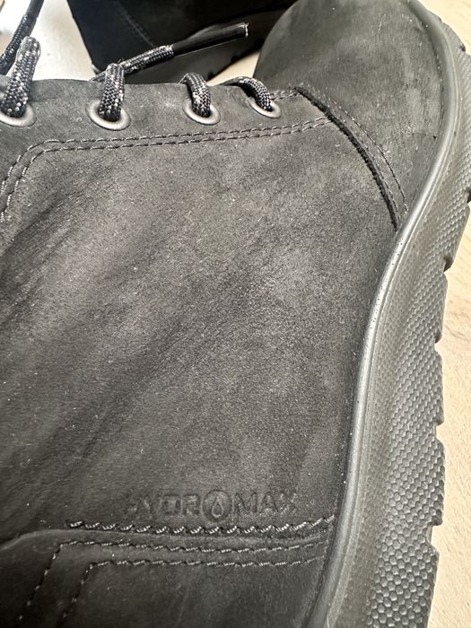 Ecco buty zimowe nieprzemakalne