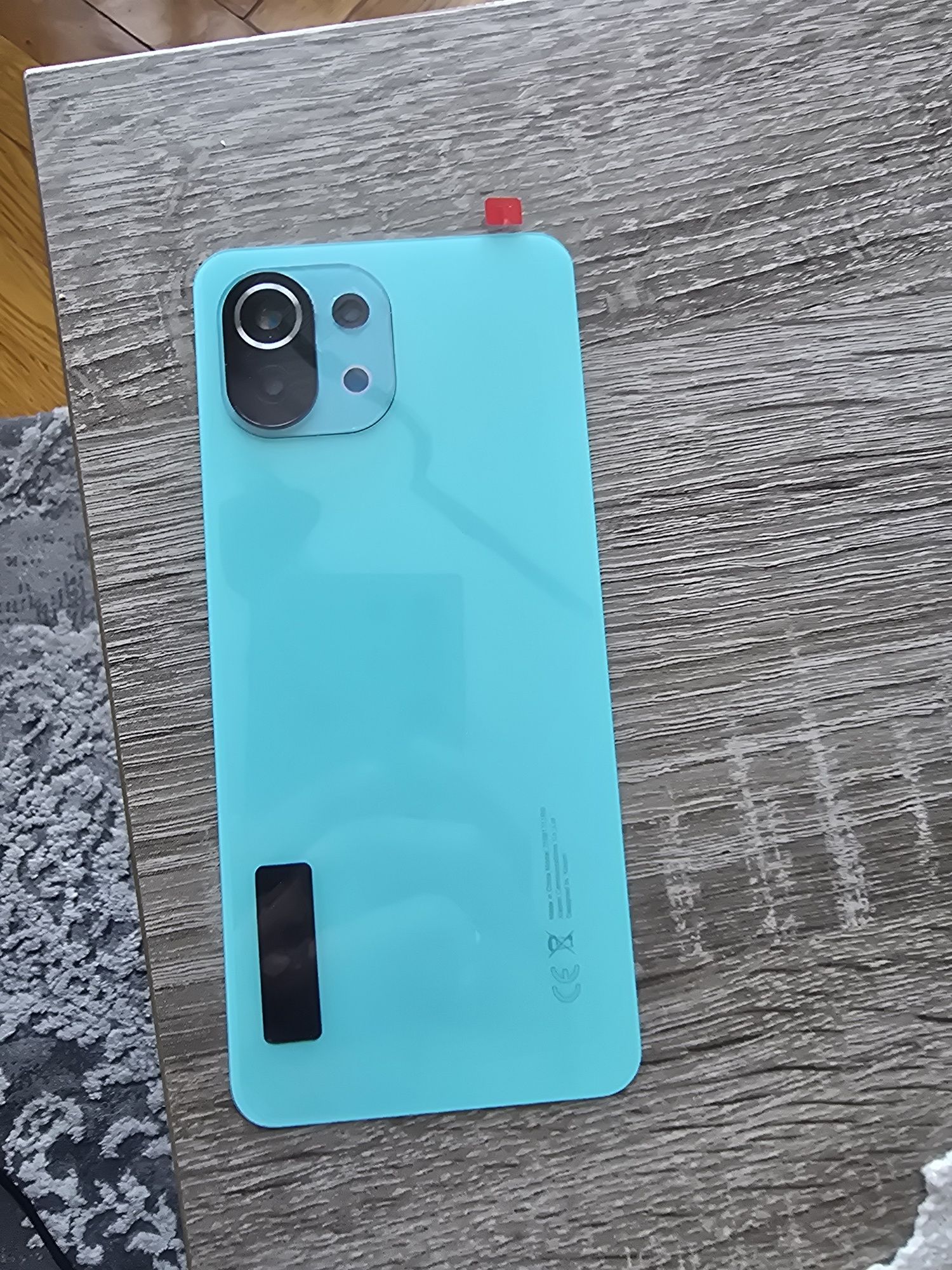 Tylna szklana obudowa do Xiaomi 11 lite 5g