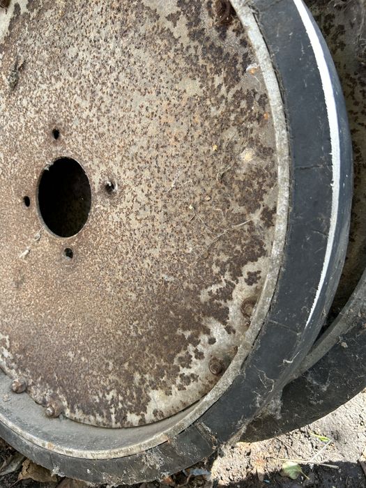 Колеса танка 4 шт