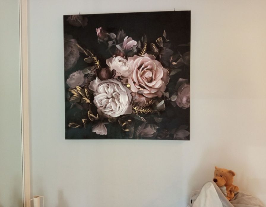 Obraz Home&You kwiaty