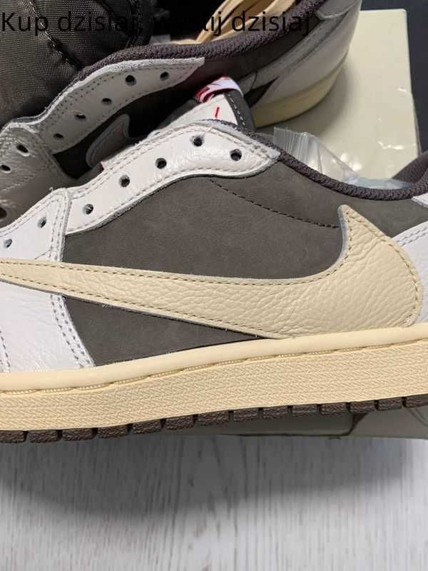 Jordan 1 Retro Low OG SP Travis Scott Reverse Mocha unisex:40