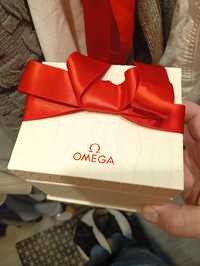 oryginalne pudełko Omega