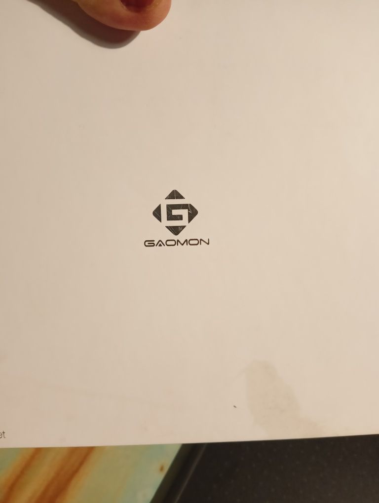 Tablet graficzny Gaomon S620